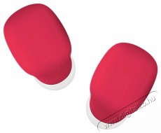 NICEBOY HIVE Smarties Red Ruby Audio-Video / Hifi / Multim&eacute;dia - F&uuml;l &eacute;s Fejhallgat&oacute;k - F&uuml;lhallgat&oacute; mikrofonnal / headset - 518935