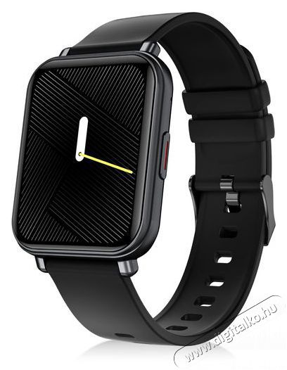 NICEBOY WATCH 4 Carbon black Mobil / Kommunik&aacute;ci&oacute; / Smart - Okos eszk&ouml;z - Okos&oacute;ra - 521814