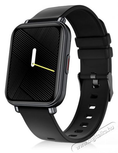 NICEBOY WATCH 4 Carbon black Mobil / Kommunik&aacute;ci&oacute; / Smart - Okos eszk&ouml;z - Okos&oacute;ra - 521814