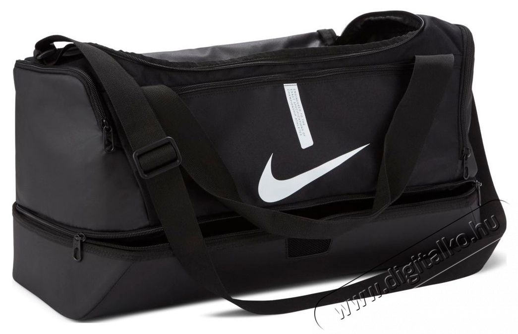 NIKE Academy Team M Unisex Sportt&aacute;ska, fekete/feh&eacute;r Sz&eacute;ps&eacute;g&aacute;pol&aacute;s / Eg&eacute;szs&eacute;g - Egy&eacute;b sz&eacute;ps&eacute;g / eg&eacute;szs&eacute;g term&eacute;k - 534483