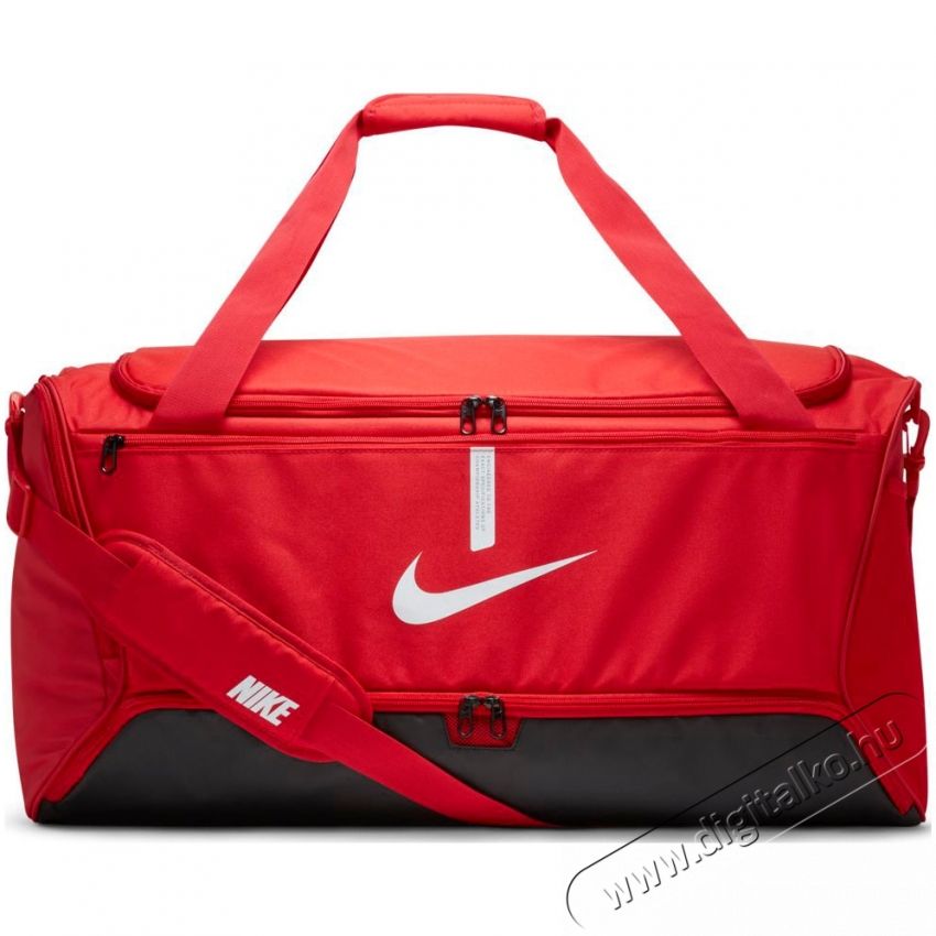 NIKE Academy Team Sportt&aacute;ska, Uniszex, L, Piros Sz&eacute;ps&eacute;g&aacute;pol&aacute;s / Eg&eacute;szs&eacute;g - Egy&eacute;b sz&eacute;ps&eacute;g / eg&eacute;szs&eacute;g term&eacute;k - 534486