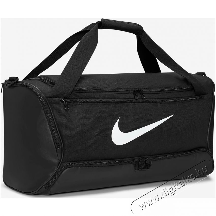 NIKE Brasilia 9.5 M sportt&aacute;ska, 60 L, 64 x 30 x 30 cm, Fekete Sz&eacute;ps&eacute;g&aacute;pol&aacute;s / Eg&eacute;szs&eacute;g - Egy&eacute;b sz&eacute;ps&eacute;g / eg&eacute;szs&eacute;g term&eacute;k - 534476
