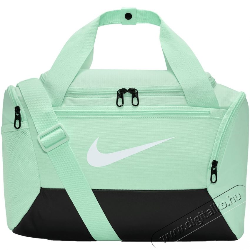 NIKE Brasilia 9.5 XS sportt&aacute;ska, 25 liter, t&uuml;rkiz Sz&eacute;ps&eacute;g&aacute;pol&aacute;s / Eg&eacute;szs&eacute;g - Egy&eacute;b sz&eacute;ps&eacute;g / eg&eacute;szs&eacute;g term&eacute;k - 534484
