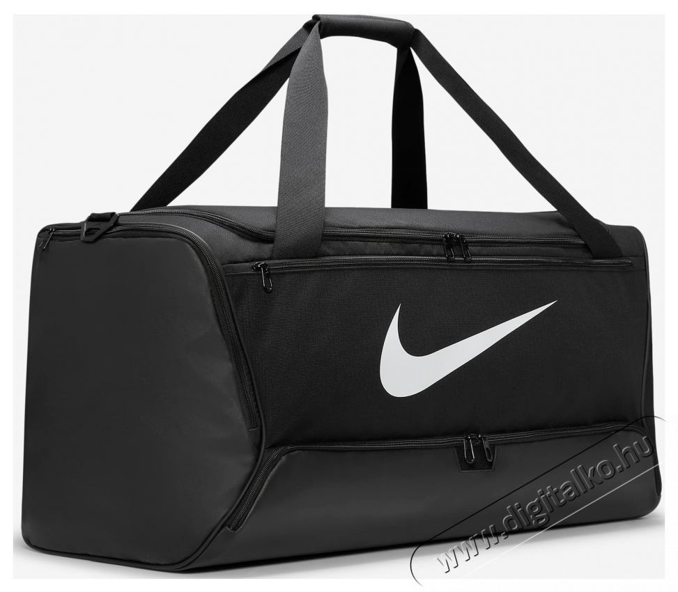 NIKE Brasilia sportt&aacute;ska, 95 liter, fekete Sz&eacute;ps&eacute;g&aacute;pol&aacute;s / Eg&eacute;szs&eacute;g - Egy&eacute;b sz&eacute;ps&eacute;g / eg&eacute;szs&eacute;g term&eacute;k - 534478