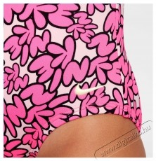 NIKE Hossz&uacute; ujj&uacute; egyr&eacute;szes f&uuml;rdőruha, l&aacute;ny, 6X, r&oacute;zsasz&iacute;n Sz&eacute;ps&eacute;g&aacute;pol&aacute;s / Eg&eacute;szs&eacute;g - Egy&eacute;b sz&eacute;ps&eacute;g / eg&eacute;szs&eacute;g term&eacute;k - 534473