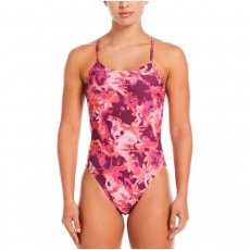 NIKE Multi Print Cutout egyr&eacute;szes női f&uuml;rdőruha, 36-os m&eacute;ret, r&oacute;zsasz&iacute;n H&aacute;ztart&aacute;s / Otthon / K&uuml;lt&eacute;r - J&aacute;t&eacute;k / Sport - Kieg&eacute;sz&iacute;tő - 534520