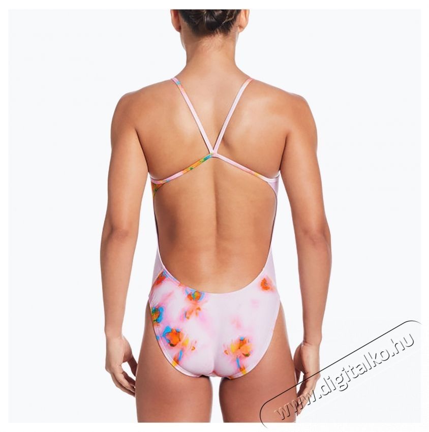 NIKE Női f&uuml;rdőruha, Hydrastrong, 34-es m&eacute;ret, r&oacute;zsasz&iacute;n Sz&eacute;ps&eacute;g&aacute;pol&aacute;s / Eg&eacute;szs&eacute;g - Egy&eacute;b sz&eacute;ps&eacute;g / eg&eacute;szs&eacute;g term&eacute;k - 534472