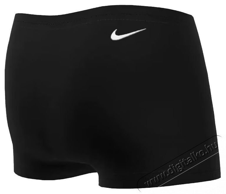 NIKE Scribble Square Leg f&eacute;rfi f&uuml;rdőnadr&aacute;g, L-es m&eacute;ret, fekete/piros H&aacute;ztart&aacute;s / Otthon / K&uuml;lt&eacute;r - J&aacute;t&eacute;k / Sport - V&iacute;zi j&aacute;t&eacute;k - 534526