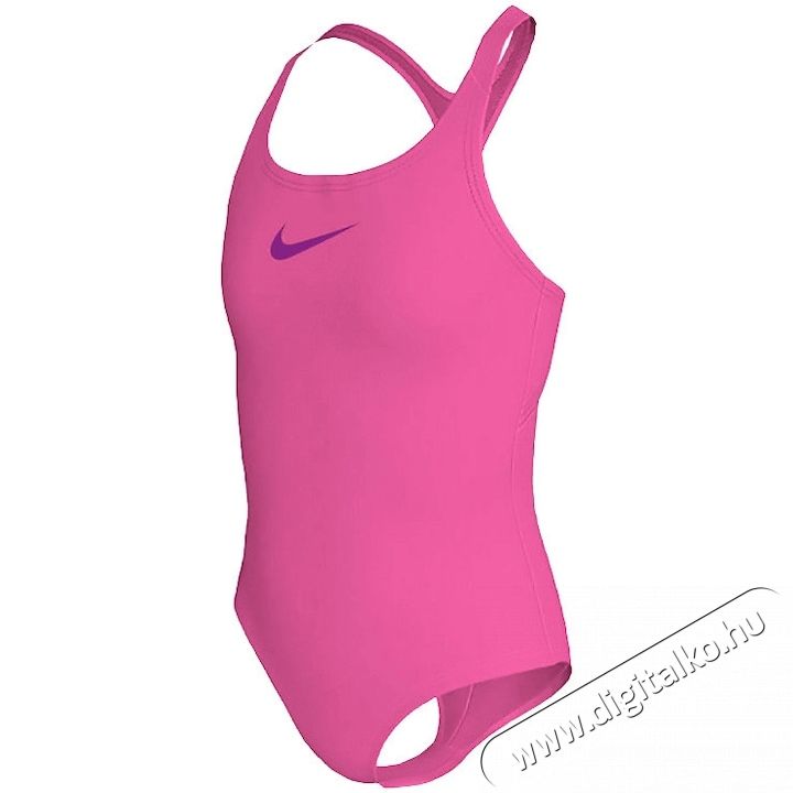 NIKE Swim Racerback egyr&eacute;szes f&uuml;rdőruha, gyerek, XS, r&oacute;zsasz&iacute;n H&aacute;ztart&aacute;s / Otthon / K&uuml;lt&eacute;r - J&aacute;t&eacute;k / Sport - Kieg&eacute;sz&iacute;tő - 534516