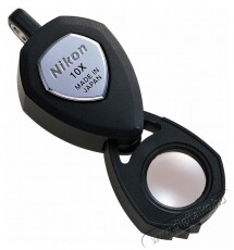 Nikon Precision Loupe 10x nagy&iacute;t&oacute; T&aacute;vcs&ouml;vek / Optika - Nagy&iacute;t&oacute; - K&eacute;zi nagy&iacute;t&oacute; - 256839