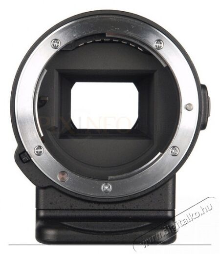 Nikon FT 1 adapter Fot&oacute;-Vide&oacute; kieg&eacute;sz&iacute;tők - Objekt&iacute;v kieg&eacute;sz&iacute;tő - Adapter - 254183