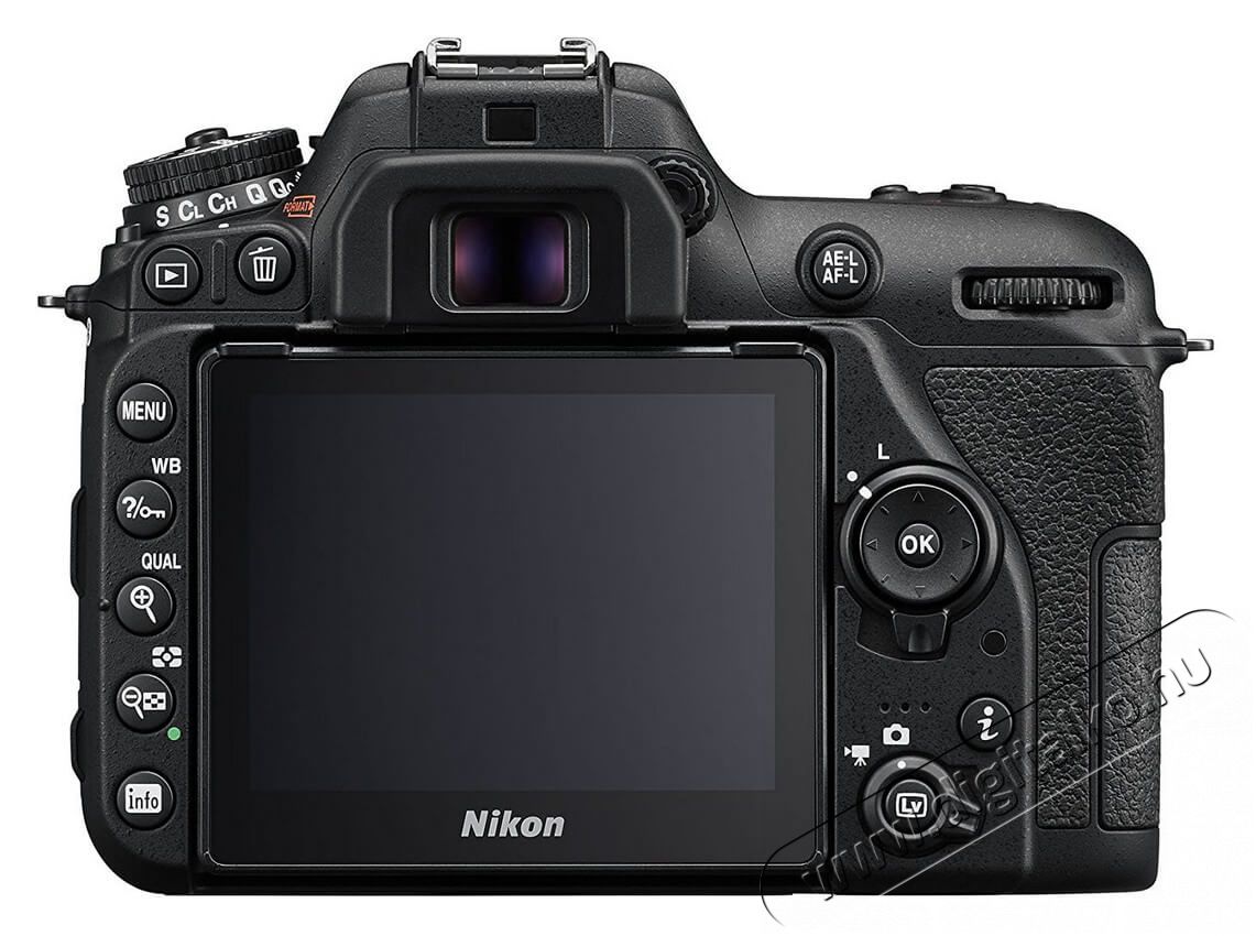 Nikon D7500 + AF-S 18-140mm VR Digit&aacute;lis f&eacute;nyk&eacute;pezőg&eacute;p F&eacute;nyk&eacute;pezőg&eacute;p / kamera - DSLR t&uuml;k&ouml;rreflexes f&eacute;nyk&eacute;pezőg&eacute;p - 342040