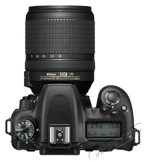 Nikon D7500 + AF-S 18-140mm VR Digit&aacute;lis f&eacute;nyk&eacute;pezőg&eacute;p F&eacute;nyk&eacute;pezőg&eacute;p / kamera - DSLR t&uuml;k&ouml;rreflexes f&eacute;nyk&eacute;pezőg&eacute;p - 342040