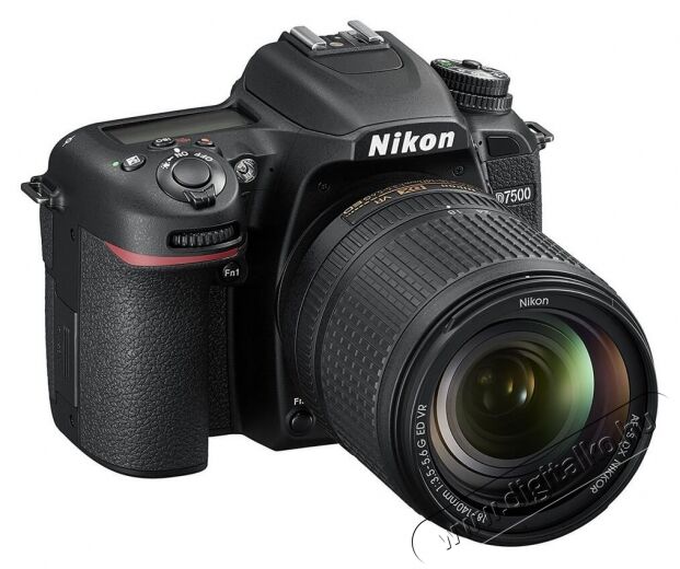 Nikon D7500 + AF-S 18-140mm VR Digit&aacute;lis f&eacute;nyk&eacute;pezőg&eacute;p F&eacute;nyk&eacute;pezőg&eacute;p / kamera - DSLR t&uuml;k&ouml;rreflexes f&eacute;nyk&eacute;pezőg&eacute;p - 342040