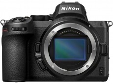 Nikon Z5 Váz - Fényképezőgép / kamera - MILC cserélhető objektíves kompakt fényképezőgép - 370270