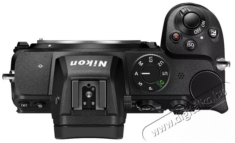Nikon Z5 V&aacute;z F&eacute;nyk&eacute;pezőg&eacute;p / kamera - MILC cser&eacute;lhető objekt&iacute;ves kompakt f&eacute;nyk&eacute;pezőg&eacute;p - 370270