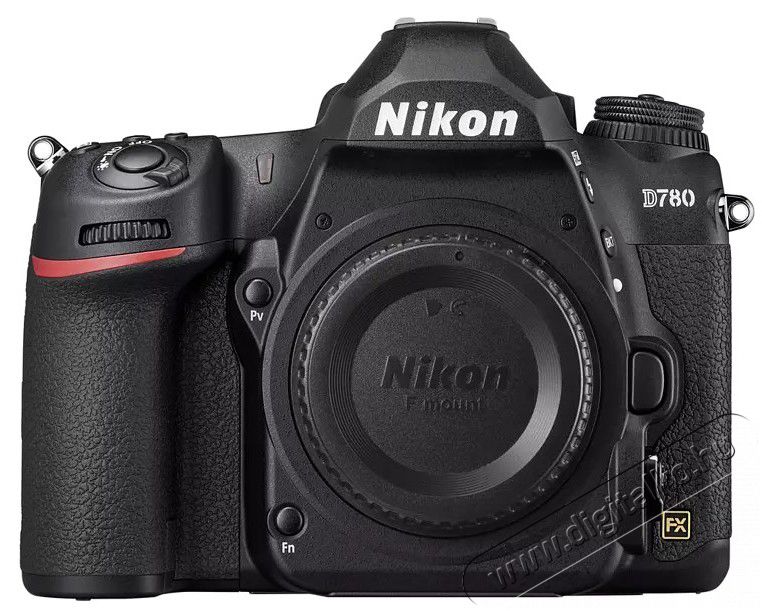 Nikon D780 v&aacute;z F&eacute;nyk&eacute;pezőg&eacute;p / kamera - DSLR t&uuml;k&ouml;rreflexes f&eacute;nyk&eacute;pezőg&eacute;p - 370265