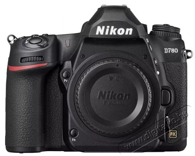 Nikon D780 v&aacute;z F&eacute;nyk&eacute;pezőg&eacute;p / kamera - DSLR t&uuml;k&ouml;rreflexes f&eacute;nyk&eacute;pezőg&eacute;p - 370265