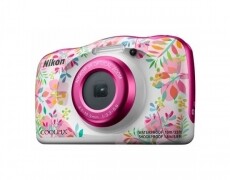Nikon COOLPIX W150 vir&aacute;gos f&eacute;nyk&eacute;pezőg&eacute;p + h&aacute;tizs&aacute;k F&eacute;nyk&eacute;pezőg&eacute;p / kamera - Kompakt f&eacute;nyk&eacute;pezőg&eacute;p - Gyerek f&eacute;nyk&eacute;pezőg&eacute;p - 349552