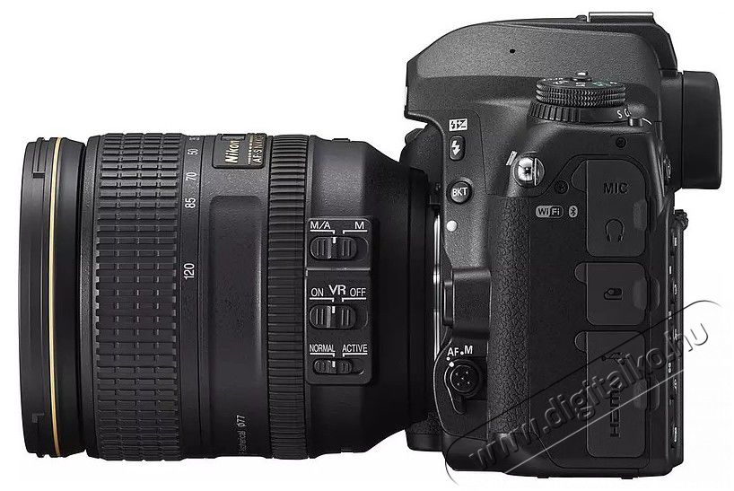 Nikon D780 v&aacute;z F&eacute;nyk&eacute;pezőg&eacute;p / kamera - DSLR t&uuml;k&ouml;rreflexes f&eacute;nyk&eacute;pezőg&eacute;p - 370265