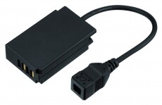 Nikon EP-5C DC csatol&oacute; adapter Akkuk &eacute;s t&ouml;ltők - Li-ion akkumul&aacute;tor &eacute;s t&ouml;ltő (gy&aacute;ri) - DC csatol&oacute; adapter - 264565
