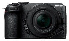 Nikon Z30 + DX 16-50 F3.5-6.3 VR szett F&eacute;nyk&eacute;pezőg&eacute;p / kamera - Kompakt f&eacute;nyk&eacute;pezőg&eacute;p - Norm&aacute;l tud&aacute;s&uacute; kompakt - 397815
