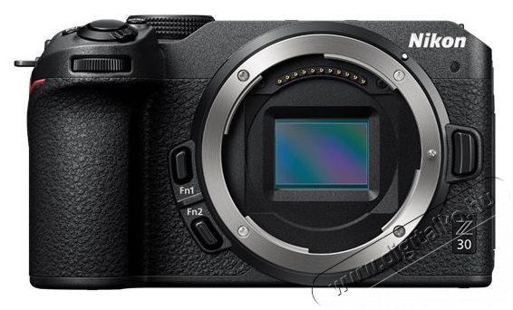 Nikon Z30 + DX 16-50 F3.5-6.3 VR szett F&eacute;nyk&eacute;pezőg&eacute;p / kamera - Kompakt f&eacute;nyk&eacute;pezőg&eacute;p - Norm&aacute;l tud&aacute;s&uacute; kompakt - 397815