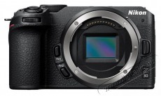 Nikon Z30 + DX 16-50 F3.5-6.3 VR szett F&eacute;nyk&eacute;pezőg&eacute;p / kamera - Kompakt f&eacute;nyk&eacute;pezőg&eacute;p - Norm&aacute;l tud&aacute;s&uacute; kompakt - 397815