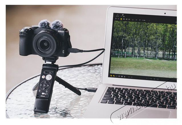 Nikon Z30 + DX 16-50 F3.5-6.3 VR szett F&eacute;nyk&eacute;pezőg&eacute;p / kamera - Kompakt f&eacute;nyk&eacute;pezőg&eacute;p - Norm&aacute;l tud&aacute;s&uacute; kompakt - 397815