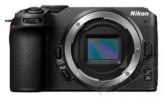 Nikon Z30 + 16-50 DX + 50-250 DX szett f&eacute;nyk&eacute;pezőg&eacute;p F&eacute;nyk&eacute;pezőg&eacute;p / kamera - DSLR t&uuml;k&ouml;rreflexes f&eacute;nyk&eacute;pezőg&eacute;p - 442652