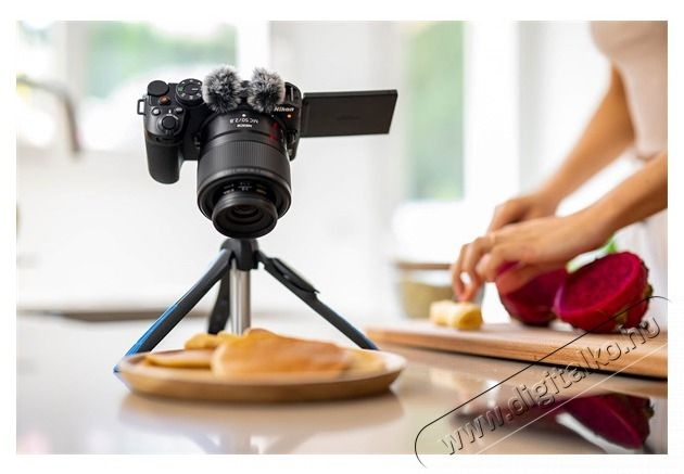 Nikon Z30 + 16-50 DX + 50-250 DX szett f&eacute;nyk&eacute;pezőg&eacute;p F&eacute;nyk&eacute;pezőg&eacute;p / kamera - DSLR t&uuml;k&ouml;rreflexes f&eacute;nyk&eacute;pezőg&eacute;p - 442652