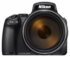 Nikon COOLPIX P1100, fekete F&eacute;nyk&eacute;pezőg&eacute;p / kamera - Ultrazoom f&eacute;nyk&eacute;pezőg&eacute;p - K&ouml;zepes m&eacute;retű - 520086