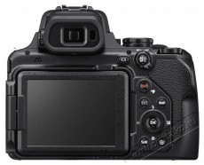 Nikon COOLPIX P1100, fekete F&eacute;nyk&eacute;pezőg&eacute;p / kamera - Ultrazoom f&eacute;nyk&eacute;pezőg&eacute;p - K&ouml;zepes m&eacute;retű - 520086