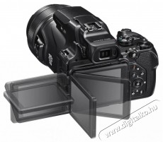 Nikon COOLPIX P1100, fekete F&eacute;nyk&eacute;pezőg&eacute;p / kamera - Ultrazoom f&eacute;nyk&eacute;pezőg&eacute;p - K&ouml;zepes m&eacute;retű - 520086