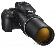 Nikon COOLPIX P1100, fekete F&eacute;nyk&eacute;pezőg&eacute;p / kamera - Ultrazoom f&eacute;nyk&eacute;pezőg&eacute;p - K&ouml;zepes m&eacute;retű - 520086