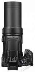 Nikon COOLPIX P1100, fekete F&eacute;nyk&eacute;pezőg&eacute;p / kamera - Ultrazoom f&eacute;nyk&eacute;pezőg&eacute;p - K&ouml;zepes m&eacute;retű - 520086