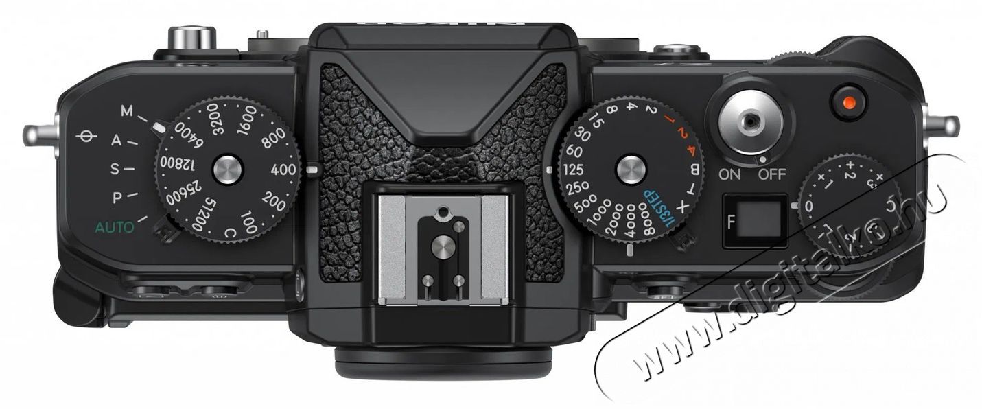 Nikon Z f v&aacute;z F&eacute;nyk&eacute;pezőg&eacute;p / kamera - MILC cser&eacute;lhető objekt&iacute;ves kompakt f&eacute;nyk&eacute;pezőg&eacute;p - 520084