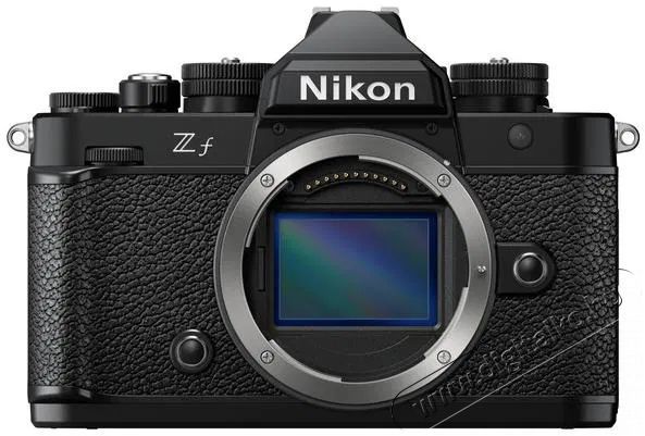 Nikon Z f v&aacute;z F&eacute;nyk&eacute;pezőg&eacute;p / kamera - MILC cser&eacute;lhető objekt&iacute;ves kompakt f&eacute;nyk&eacute;pezőg&eacute;p - 520084