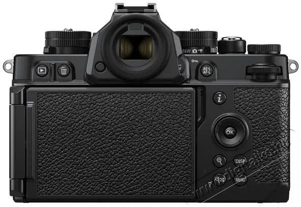 Nikon Z f v&aacute;z F&eacute;nyk&eacute;pezőg&eacute;p / kamera - MILC cser&eacute;lhető objekt&iacute;ves kompakt f&eacute;nyk&eacute;pezőg&eacute;p - 520084