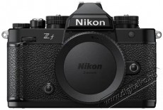 Nikon Z f v&aacute;z F&eacute;nyk&eacute;pezőg&eacute;p / kamera - MILC cser&eacute;lhető objekt&iacute;ves kompakt f&eacute;nyk&eacute;pezőg&eacute;p - 520084