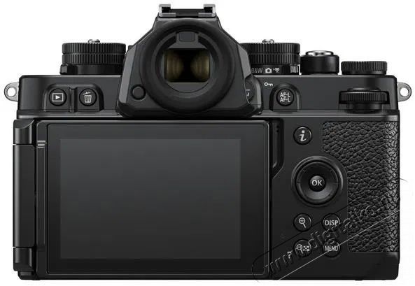 Nikon Z f v&aacute;z F&eacute;nyk&eacute;pezőg&eacute;p / kamera - MILC cser&eacute;lhető objekt&iacute;ves kompakt f&eacute;nyk&eacute;pezőg&eacute;p - 520084