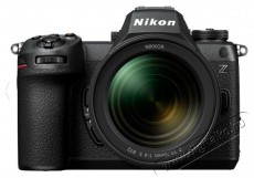 Nikon Z6 III + Z 24-70mm f/4 S Fényképezőgép / kamera - Ultrazoom fényképezőgép - Közepes méretű - 520133