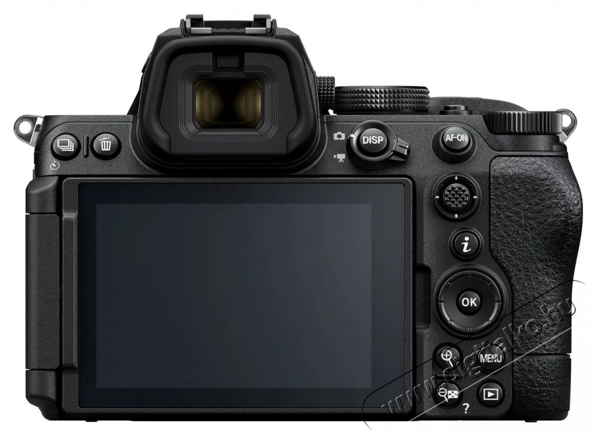 Nikon Z 5II + 24-120mm f/4 S F&eacute;nyk&eacute;pezőg&eacute;p / kamera - Kompakt f&eacute;nyk&eacute;pezőg&eacute;p - Norm&aacute;l tud&aacute;s&uacute; kompakt - 520100