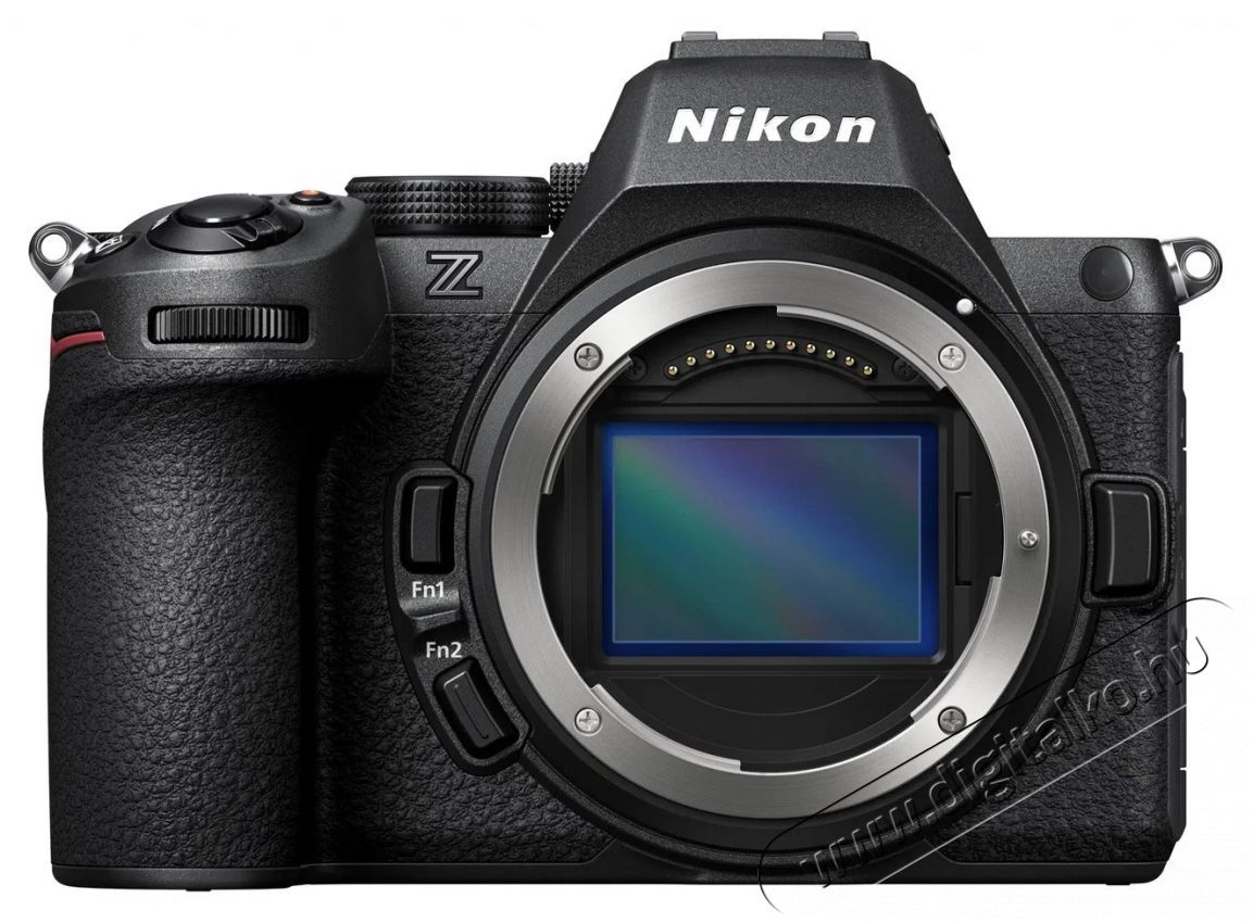 Nikon Z 5II + 24-120mm f/4 S F&eacute;nyk&eacute;pezőg&eacute;p / kamera - Kompakt f&eacute;nyk&eacute;pezőg&eacute;p - Norm&aacute;l tud&aacute;s&uacute; kompakt - 520100