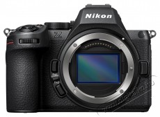Nikon Z 5II + 24-120mm f/4 S F&eacute;nyk&eacute;pezőg&eacute;p / kamera - Kompakt f&eacute;nyk&eacute;pezőg&eacute;p - Norm&aacute;l tud&aacute;s&uacute; kompakt - 520100