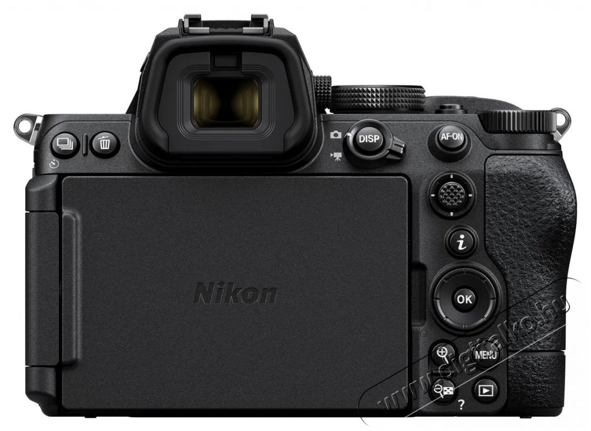 Nikon Z 5II + 24-120mm f/4 S F&eacute;nyk&eacute;pezőg&eacute;p / kamera - Kompakt f&eacute;nyk&eacute;pezőg&eacute;p - Norm&aacute;l tud&aacute;s&uacute; kompakt - 520100