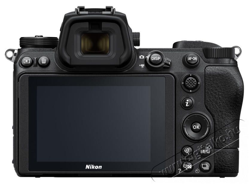 Nikon Z6 II v&aacute;z F&eacute;nyk&eacute;pezőg&eacute;p / kamera - MILC cser&eacute;lhető objekt&iacute;ves kompakt f&eacute;nyk&eacute;pezőg&eacute;p - 520018