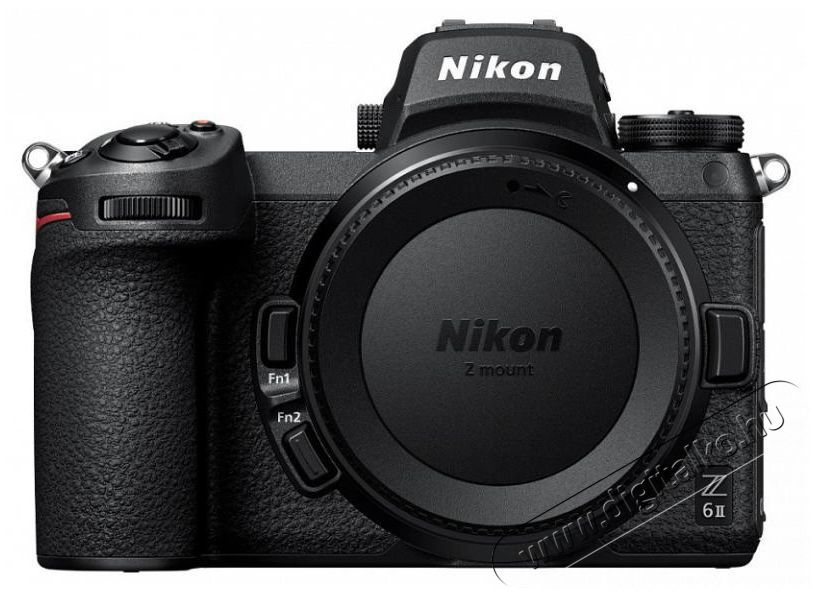 Nikon Z6 II v&aacute;z F&eacute;nyk&eacute;pezőg&eacute;p / kamera - MILC cser&eacute;lhető objekt&iacute;ves kompakt f&eacute;nyk&eacute;pezőg&eacute;p - 520018