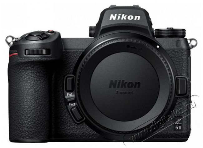 Nikon Z6 II v&aacute;z F&eacute;nyk&eacute;pezőg&eacute;p / kamera - MILC cser&eacute;lhető objekt&iacute;ves kompakt f&eacute;nyk&eacute;pezőg&eacute;p - 520018