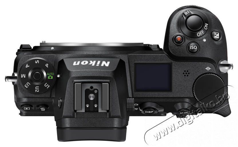 Nikon Z6 II v&aacute;z F&eacute;nyk&eacute;pezőg&eacute;p / kamera - MILC cser&eacute;lhető objekt&iacute;ves kompakt f&eacute;nyk&eacute;pezőg&eacute;p - 520018